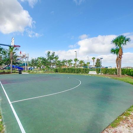 Gorgeous 2Br Lakeview Condo With Waterpark Kissimmee Eksteriør billede