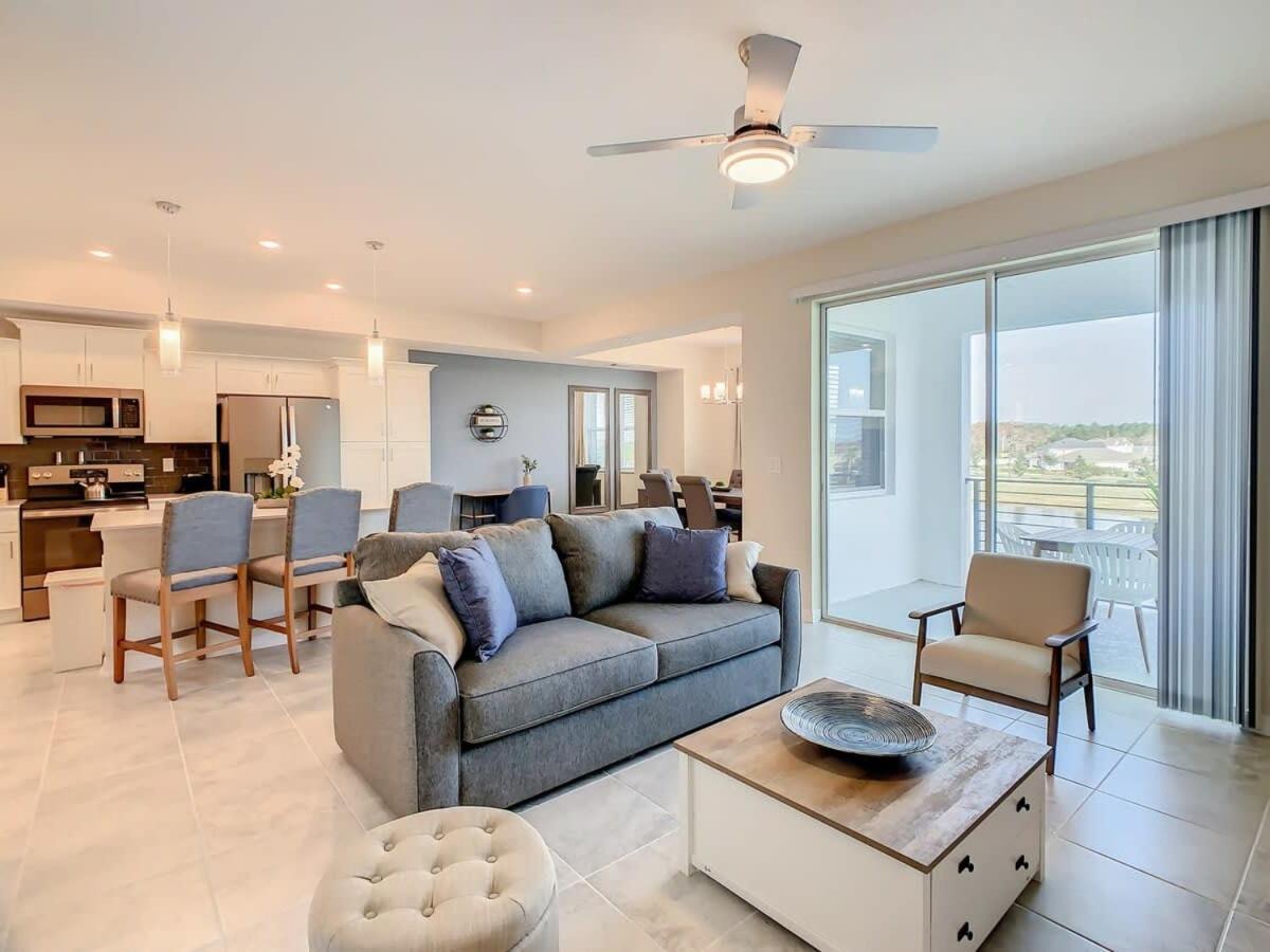 Gorgeous 2Br Lakeview Condo With Waterpark Kissimmee Eksteriør billede