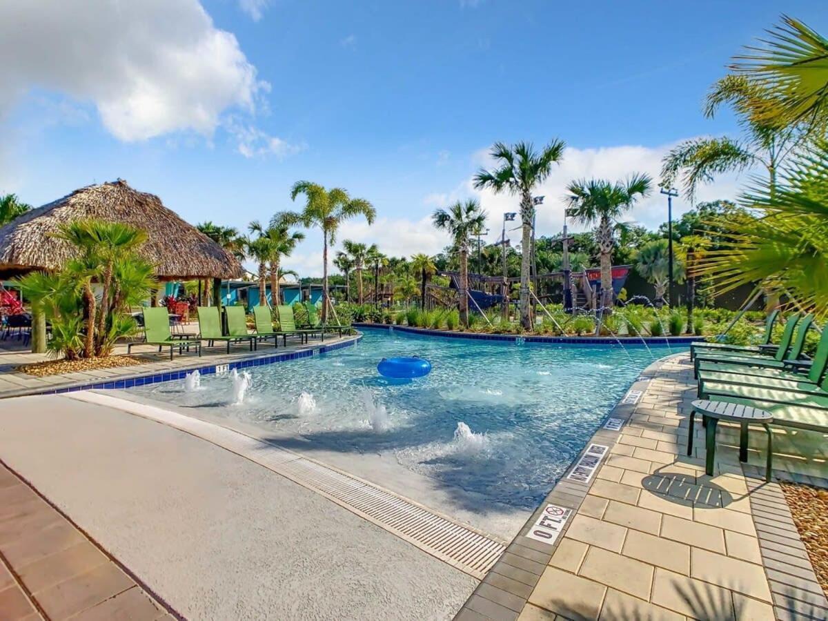 Gorgeous 2Br Lakeview Condo With Waterpark Kissimmee Eksteriør billede