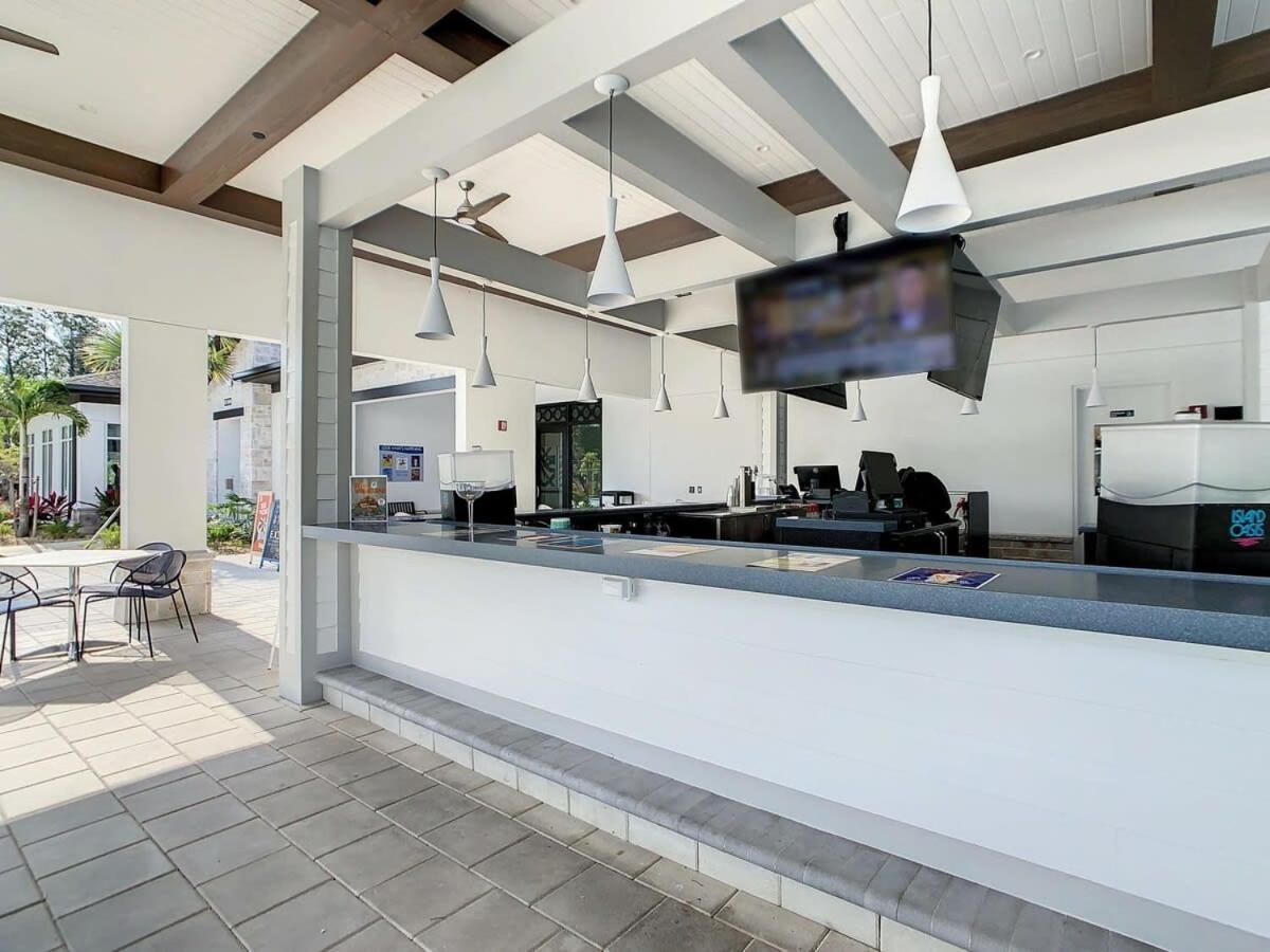 Gorgeous 2Br Lakeview Condo With Waterpark Kissimmee Eksteriør billede
