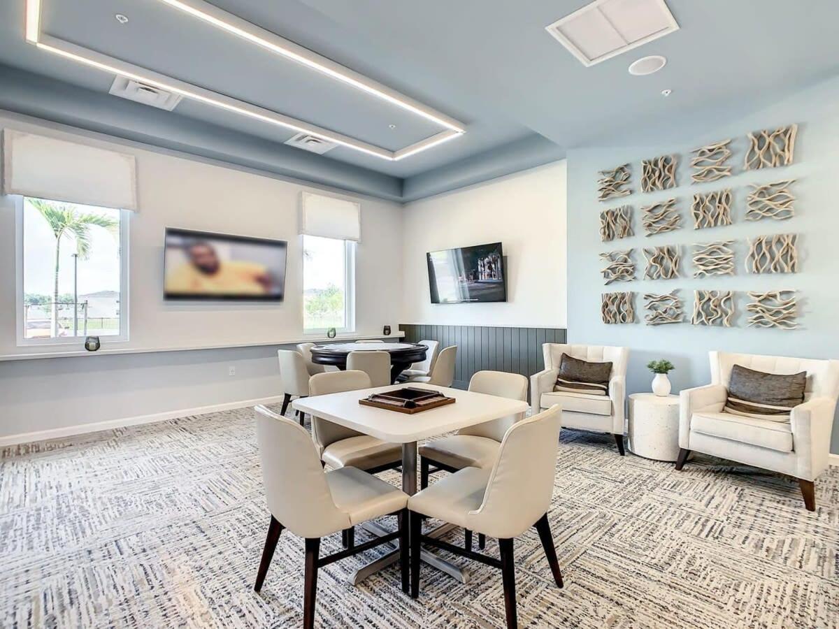 Gorgeous 2Br Lakeview Condo With Waterpark Kissimmee Eksteriør billede