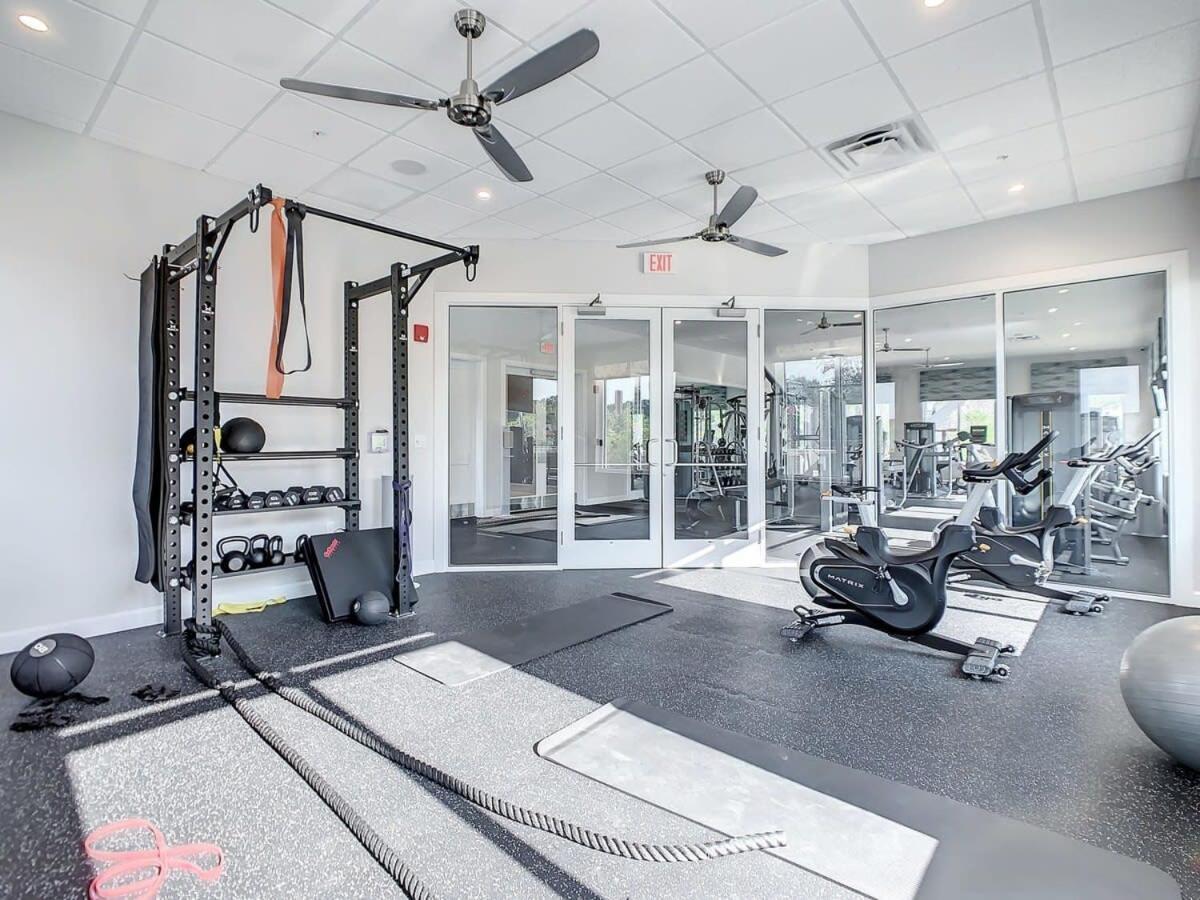 Gorgeous 2Br Lakeview Condo With Waterpark Kissimmee Eksteriør billede