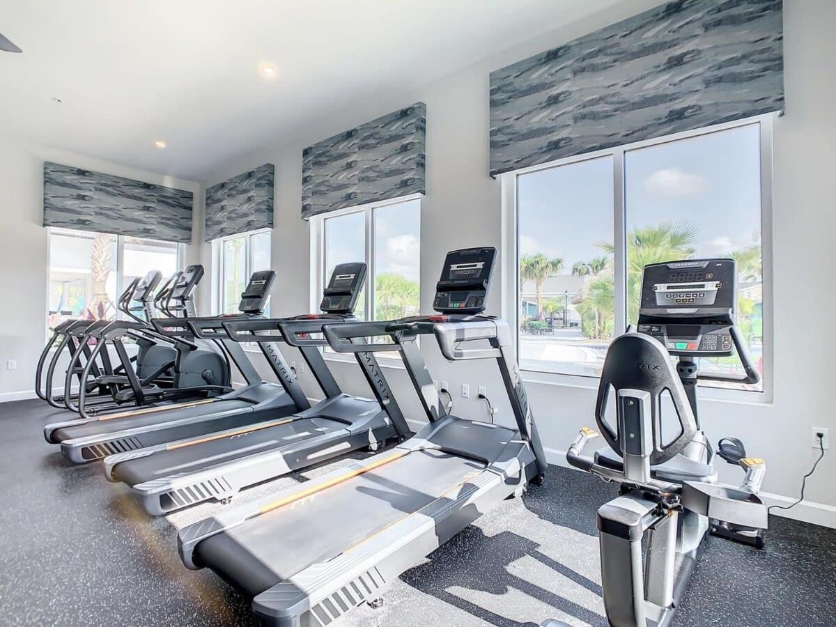 Gorgeous 2Br Lakeview Condo With Waterpark Kissimmee Eksteriør billede
