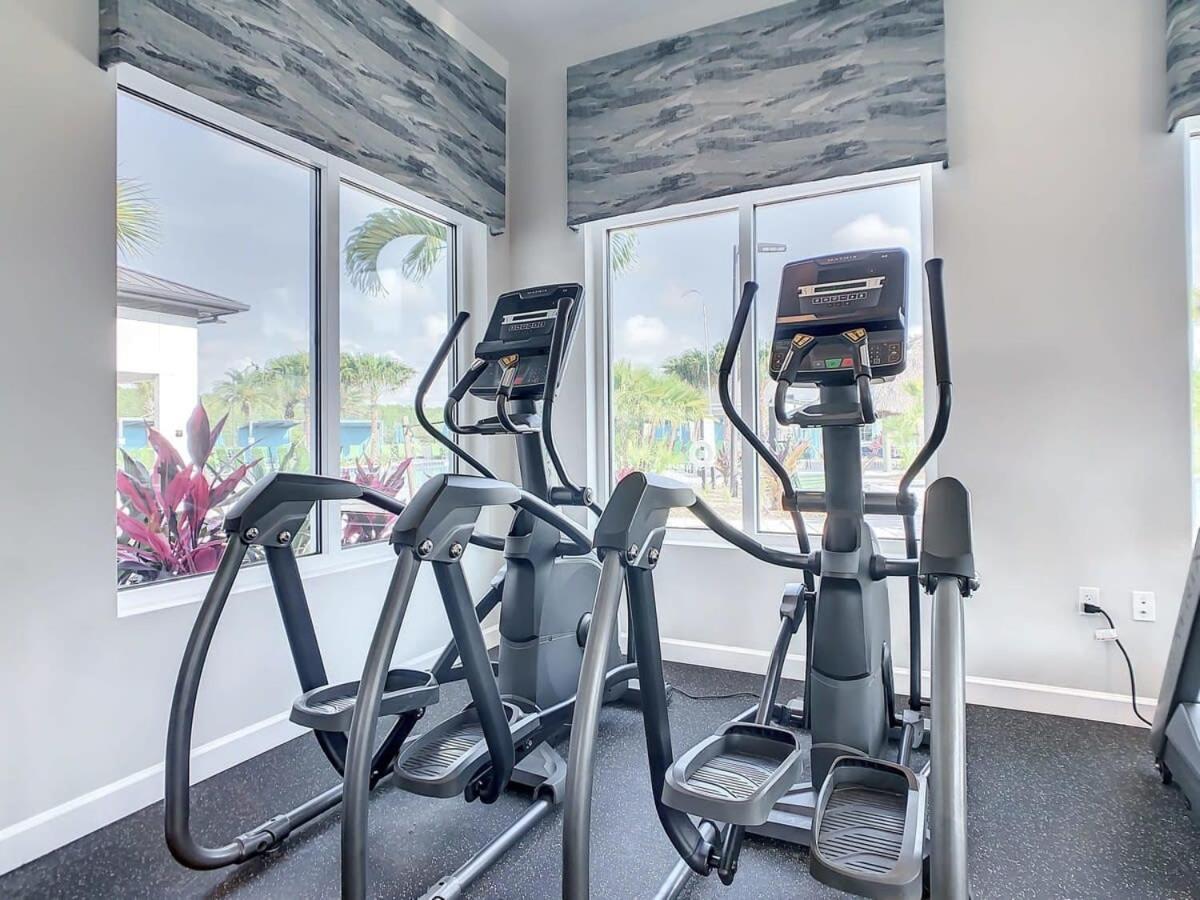 Gorgeous 2Br Lakeview Condo With Waterpark Kissimmee Eksteriør billede