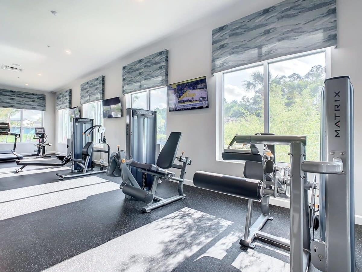 Gorgeous 2Br Lakeview Condo With Waterpark Kissimmee Eksteriør billede
