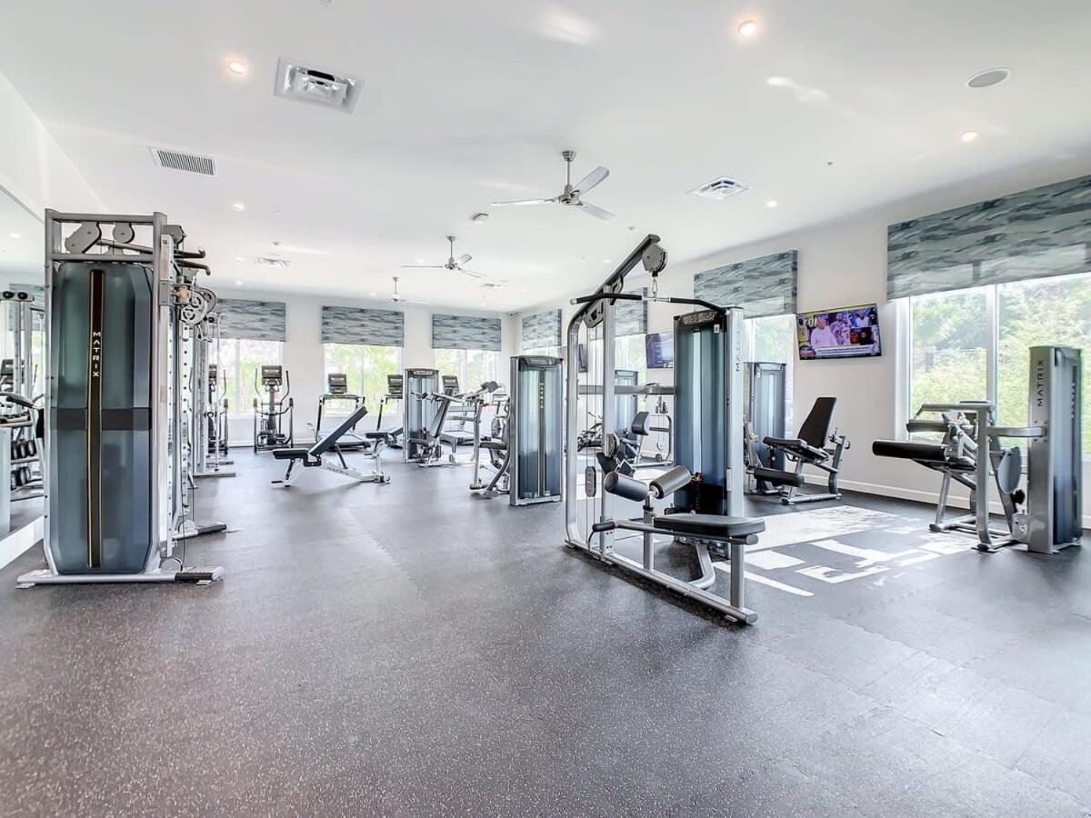 Gorgeous 2Br Lakeview Condo With Waterpark Kissimmee Eksteriør billede