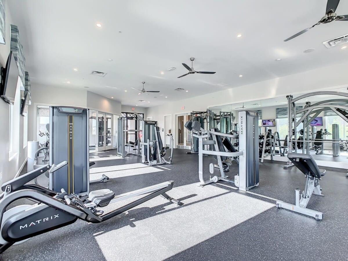 Gorgeous 2Br Lakeview Condo With Waterpark Kissimmee Eksteriør billede