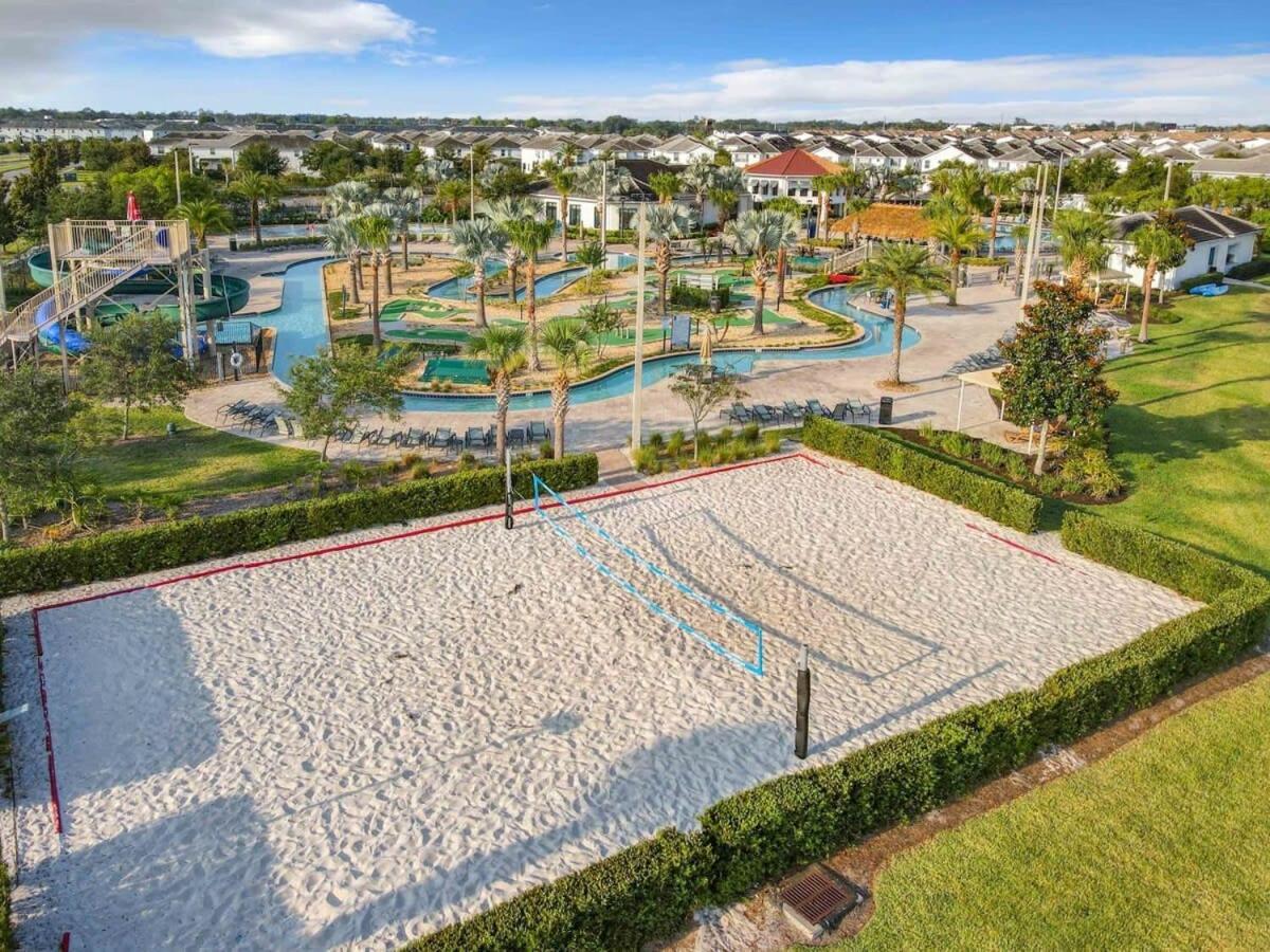 Gorgeous 2Br Lakeview Condo With Waterpark Kissimmee Eksteriør billede