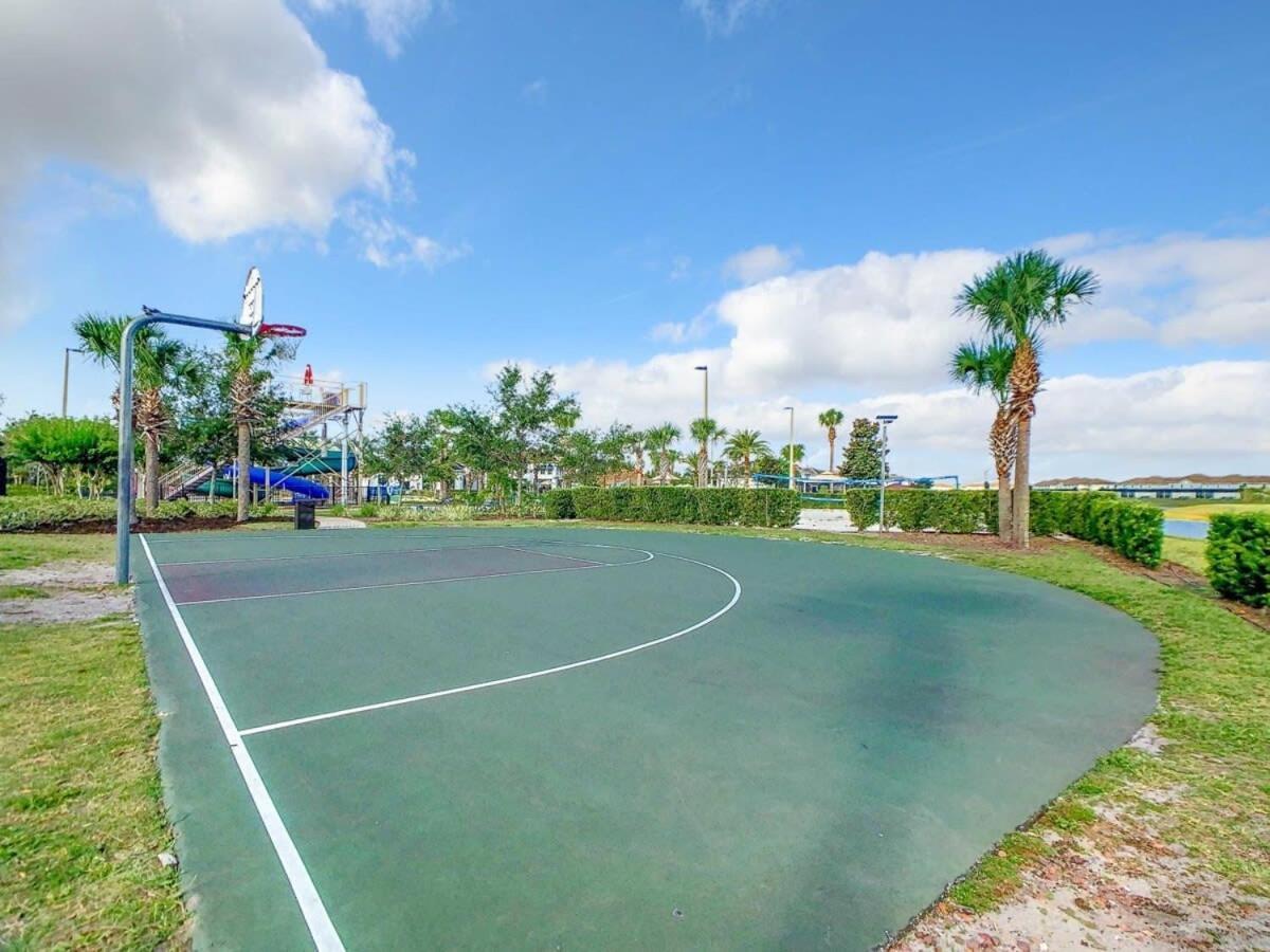 Gorgeous 2Br Lakeview Condo With Waterpark Kissimmee Eksteriør billede