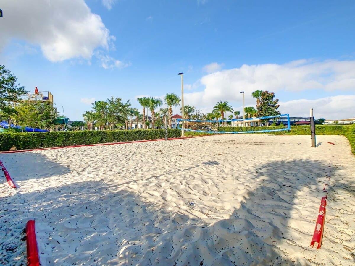 Gorgeous 2Br Lakeview Condo With Waterpark Kissimmee Eksteriør billede