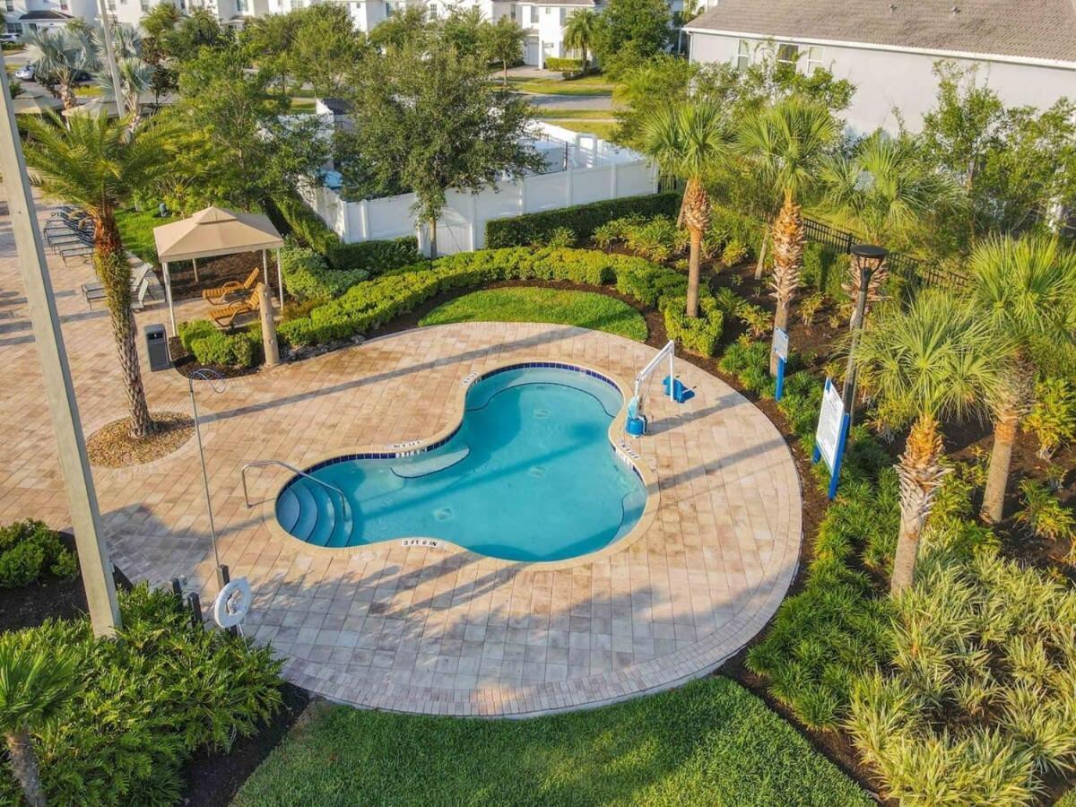 Gorgeous 2Br Lakeview Condo With Waterpark Kissimmee Eksteriør billede