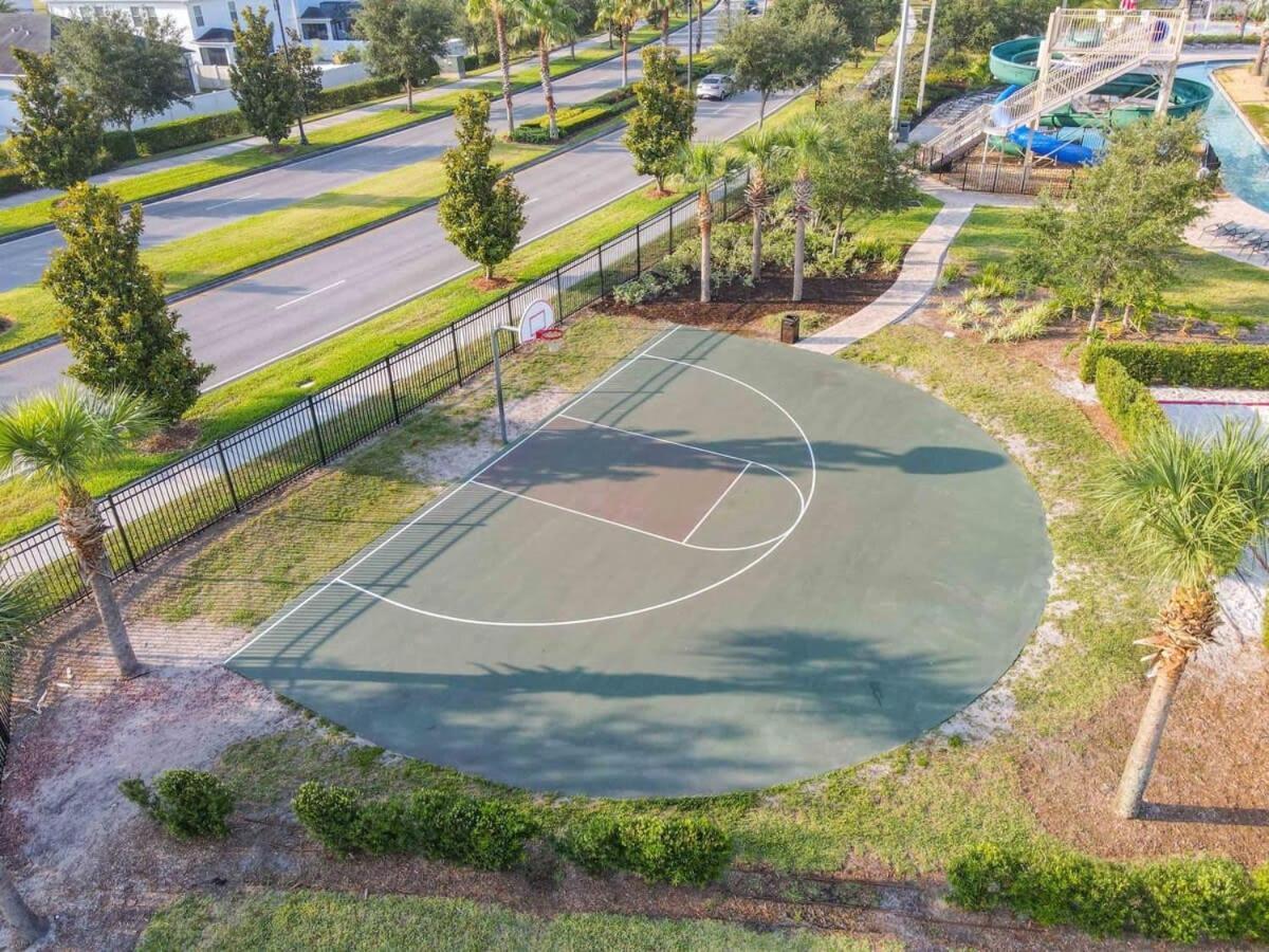 Gorgeous 2Br Lakeview Condo With Waterpark Kissimmee Eksteriør billede