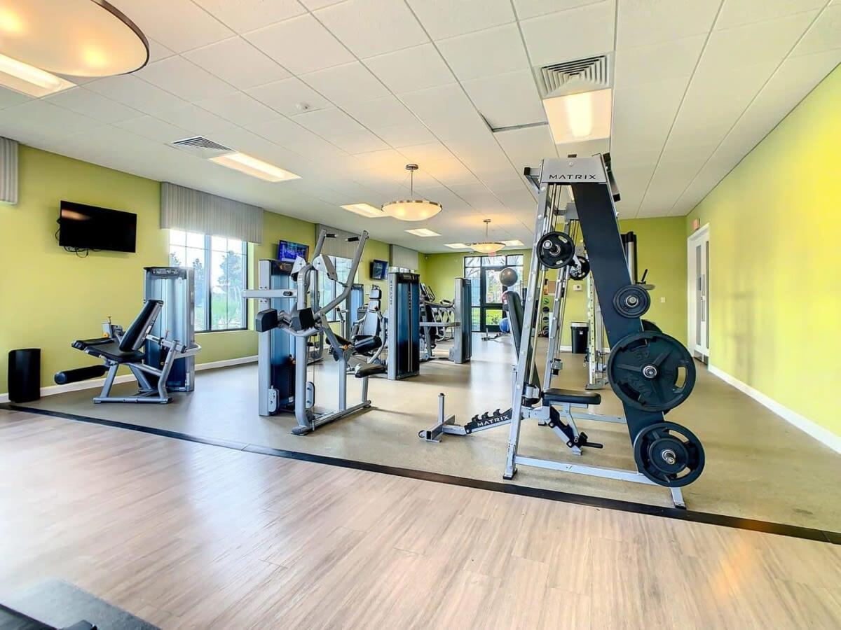 Gorgeous 2Br Lakeview Condo With Waterpark Kissimmee Eksteriør billede