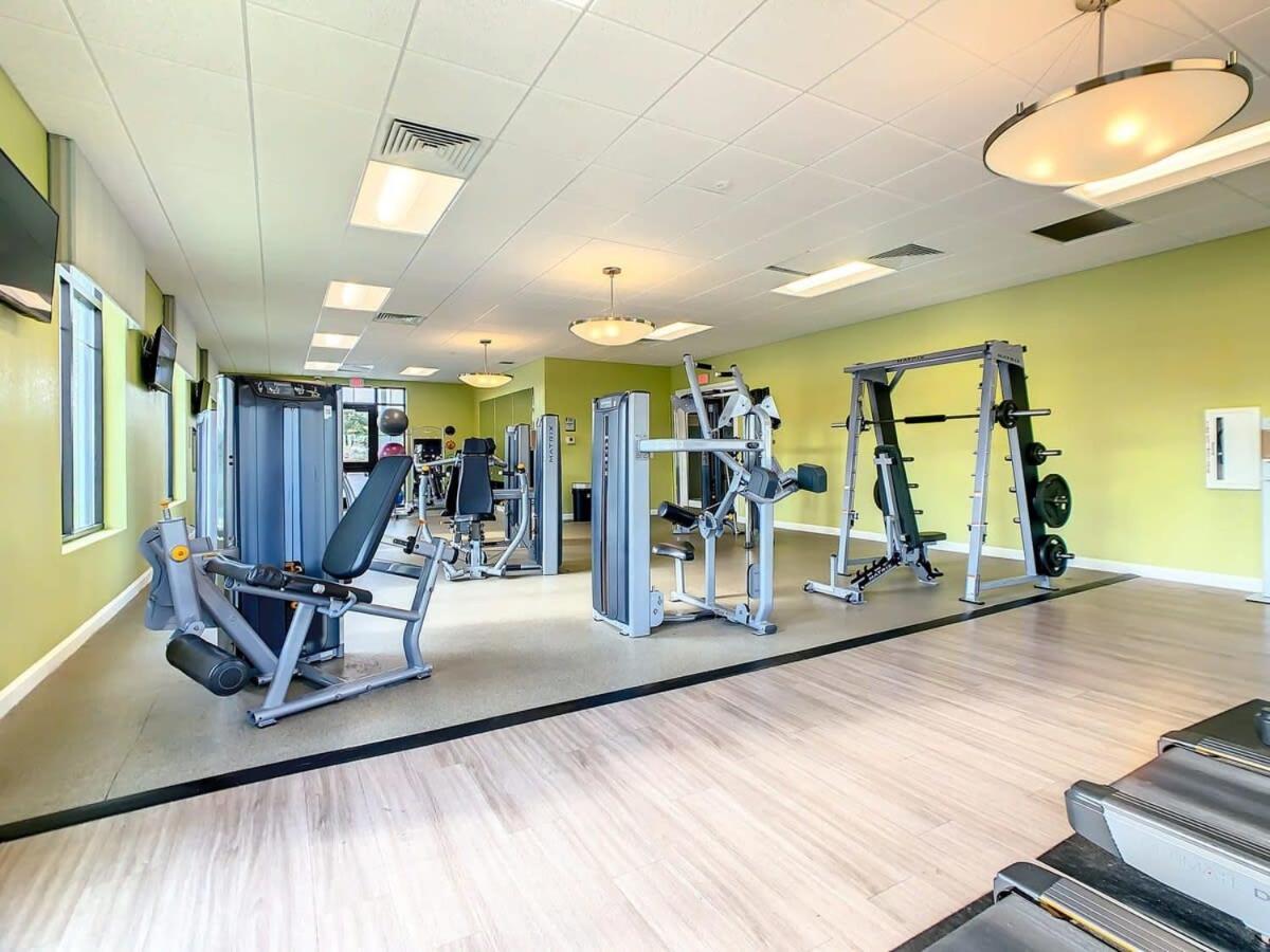Gorgeous 2Br Lakeview Condo With Waterpark Kissimmee Eksteriør billede