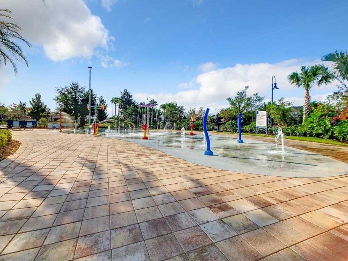 Gorgeous 2Br Lakeview Condo With Waterpark Kissimmee Eksteriør billede
