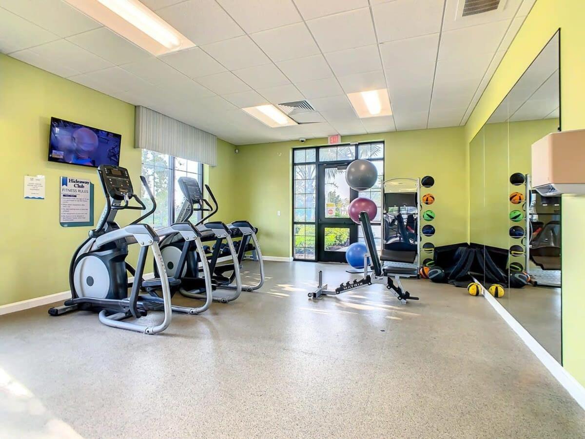 Gorgeous 2Br Lakeview Condo With Waterpark Kissimmee Eksteriør billede