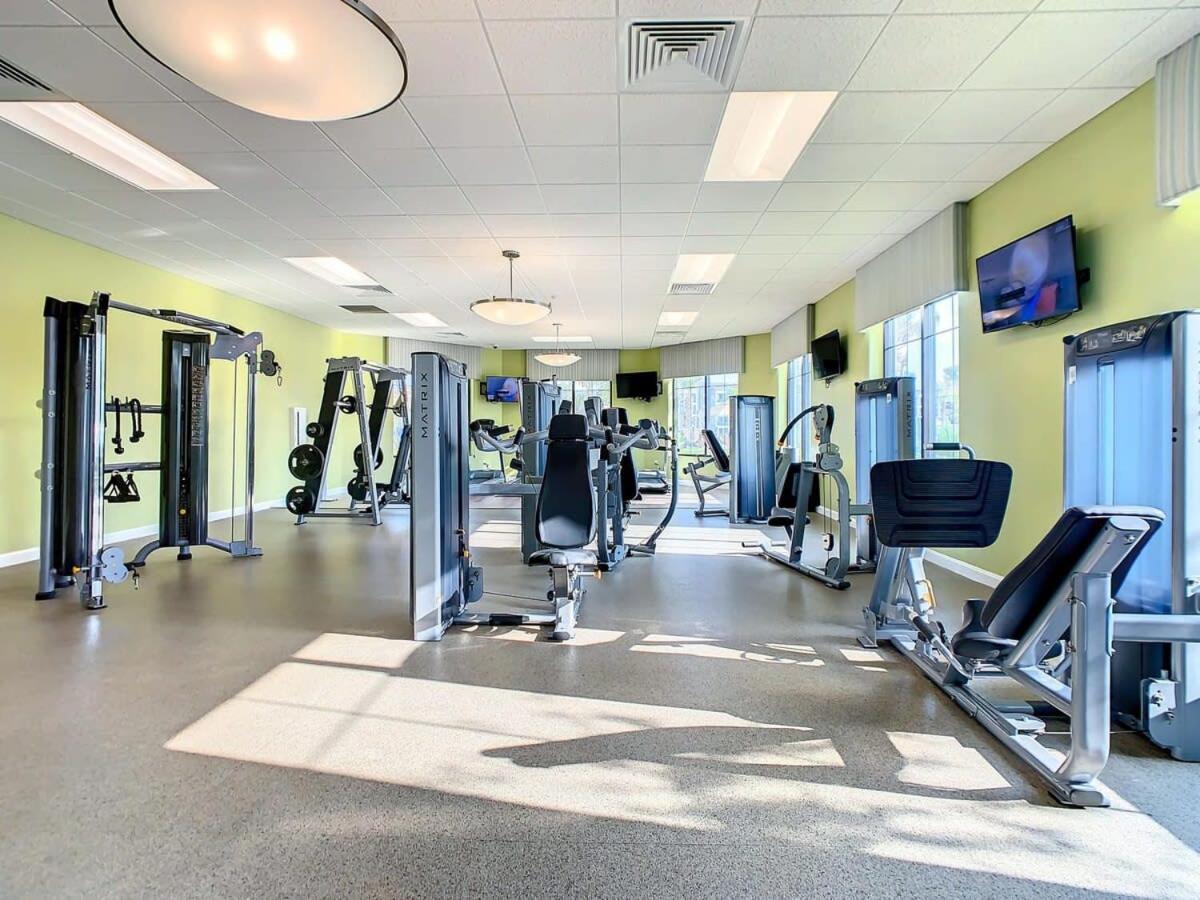 Gorgeous 2Br Lakeview Condo With Waterpark Kissimmee Eksteriør billede