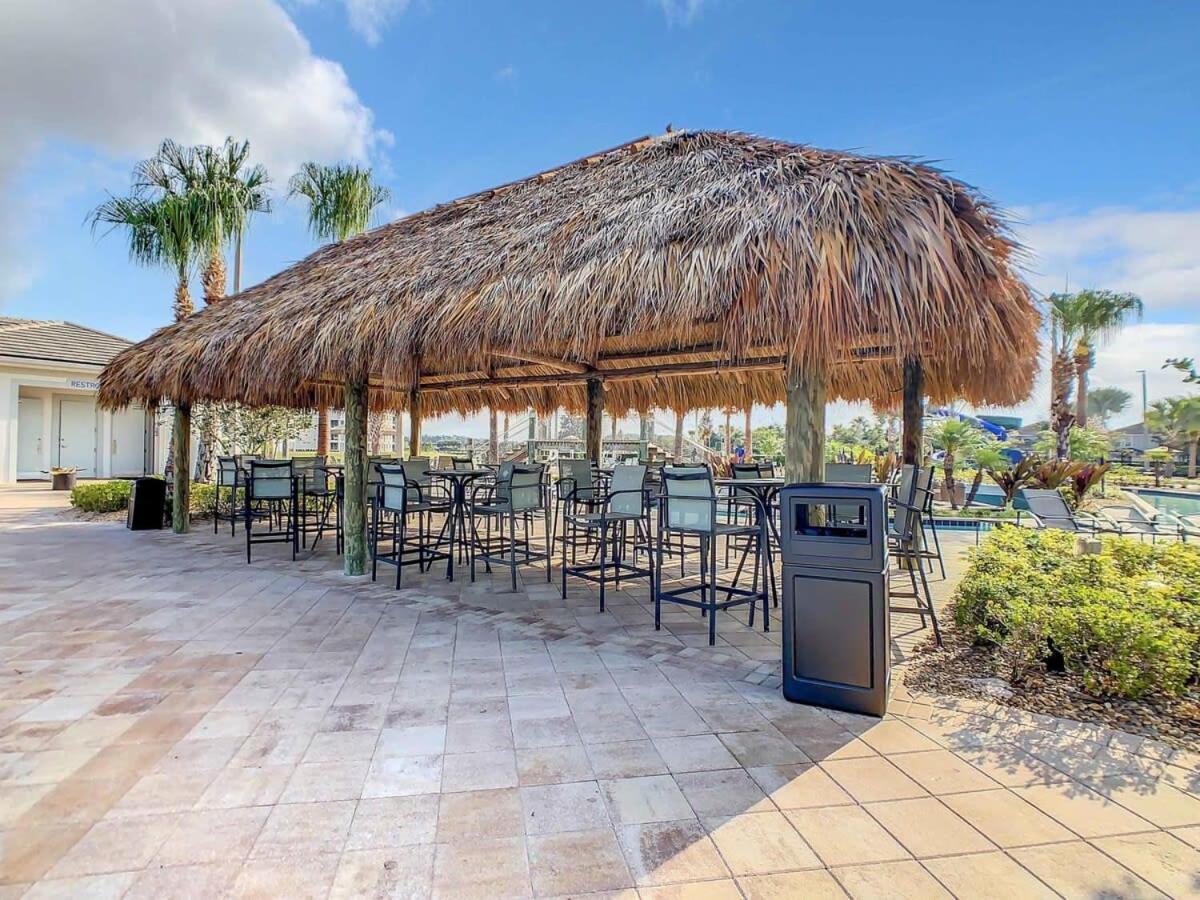 Gorgeous 2Br Lakeview Condo With Waterpark Kissimmee Eksteriør billede
