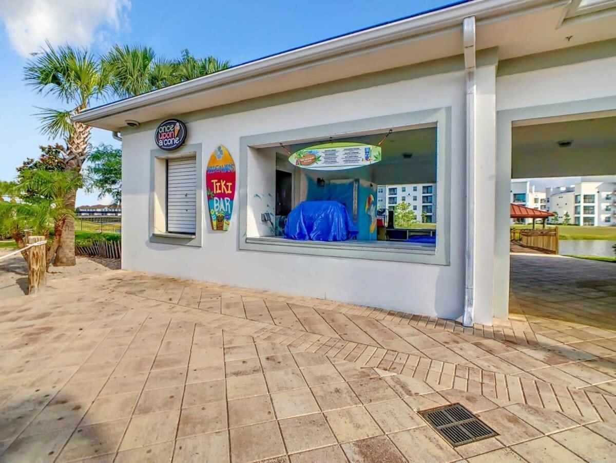 Gorgeous 2Br Lakeview Condo With Waterpark Kissimmee Eksteriør billede