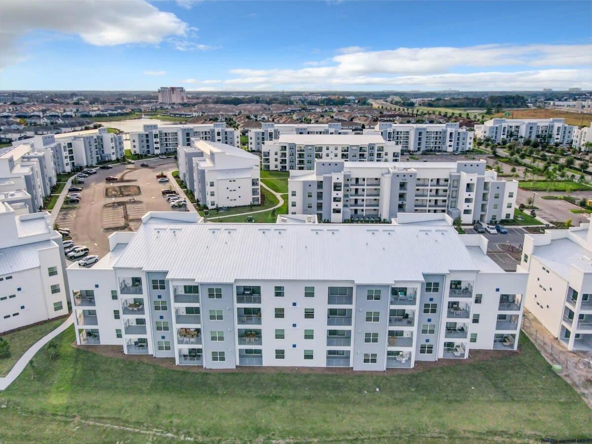 Gorgeous 2Br Lakeview Condo With Waterpark Kissimmee Eksteriør billede