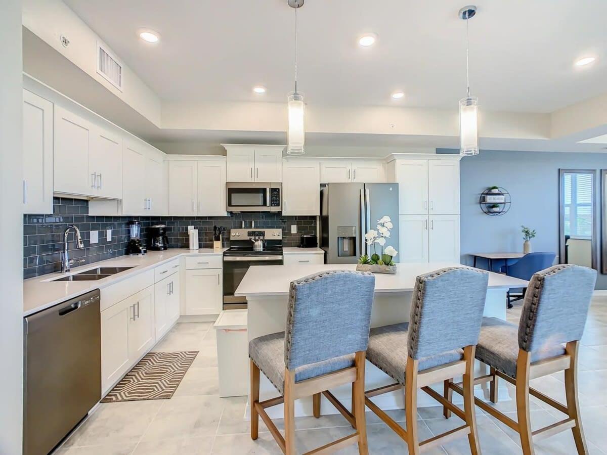 Gorgeous 2Br Lakeview Condo With Waterpark Kissimmee Eksteriør billede